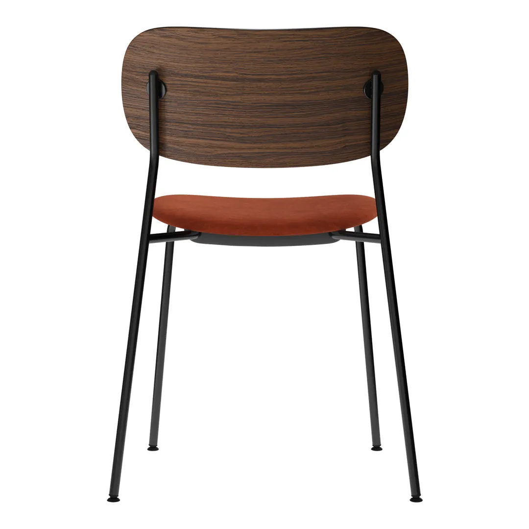 Co Dining - Stackable - Chair - Seat Upholstered
