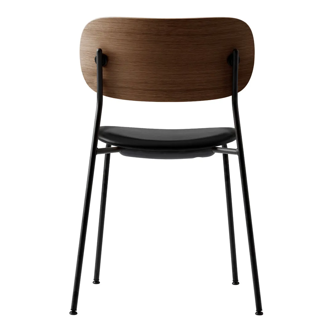 Co Dining - Stackable - Chair - Seat Upholstered