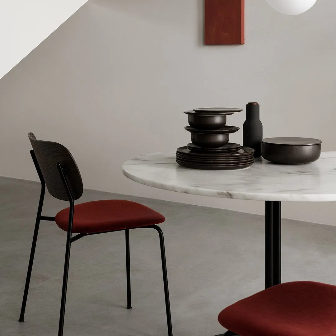 Co Dining - Stackable - Chair - Seat Upholstered
