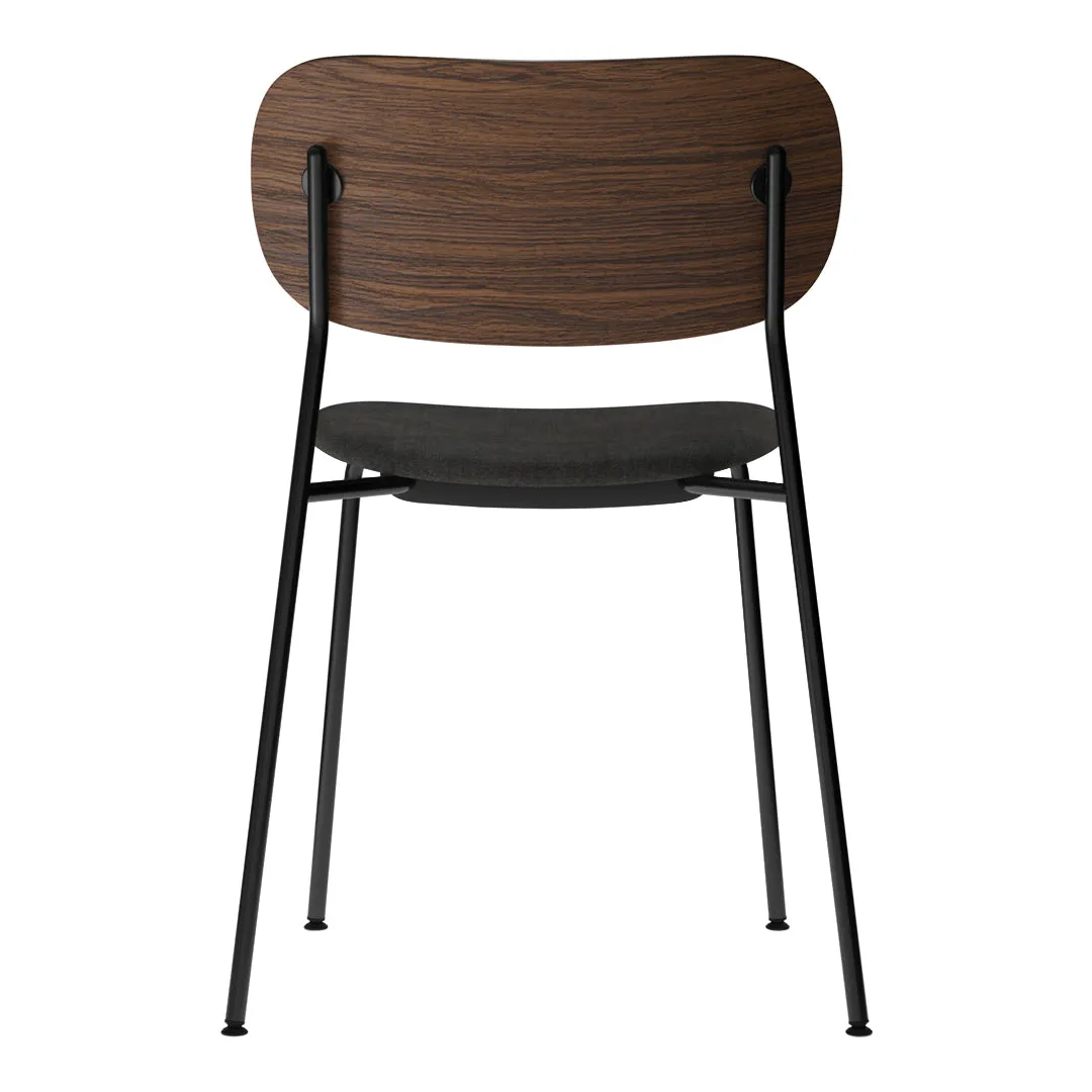 Co Dining - Stackable - Chair - Seat Upholstered