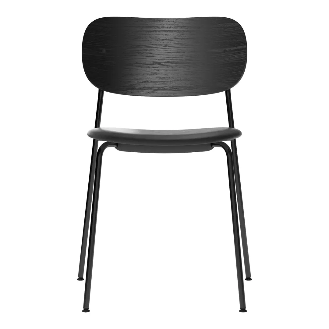 Co Dining - Stackable - Chair - Seat Upholstered