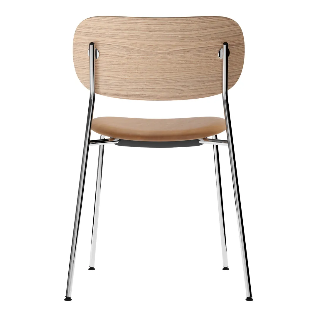 Co Dining - Stackable - Chair - Seat Upholstered