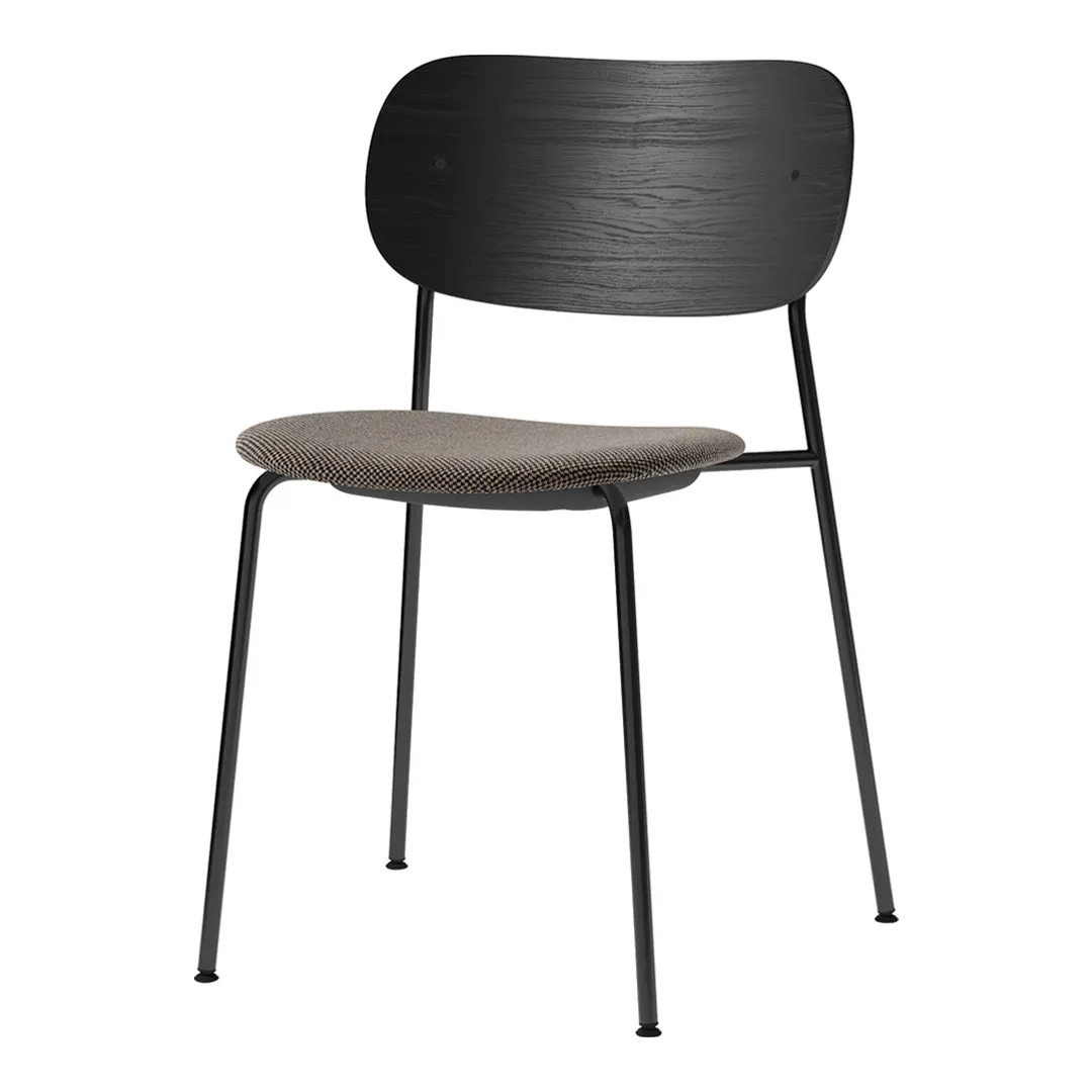 Co Dining - Stackable - Chair - Seat Upholstered
