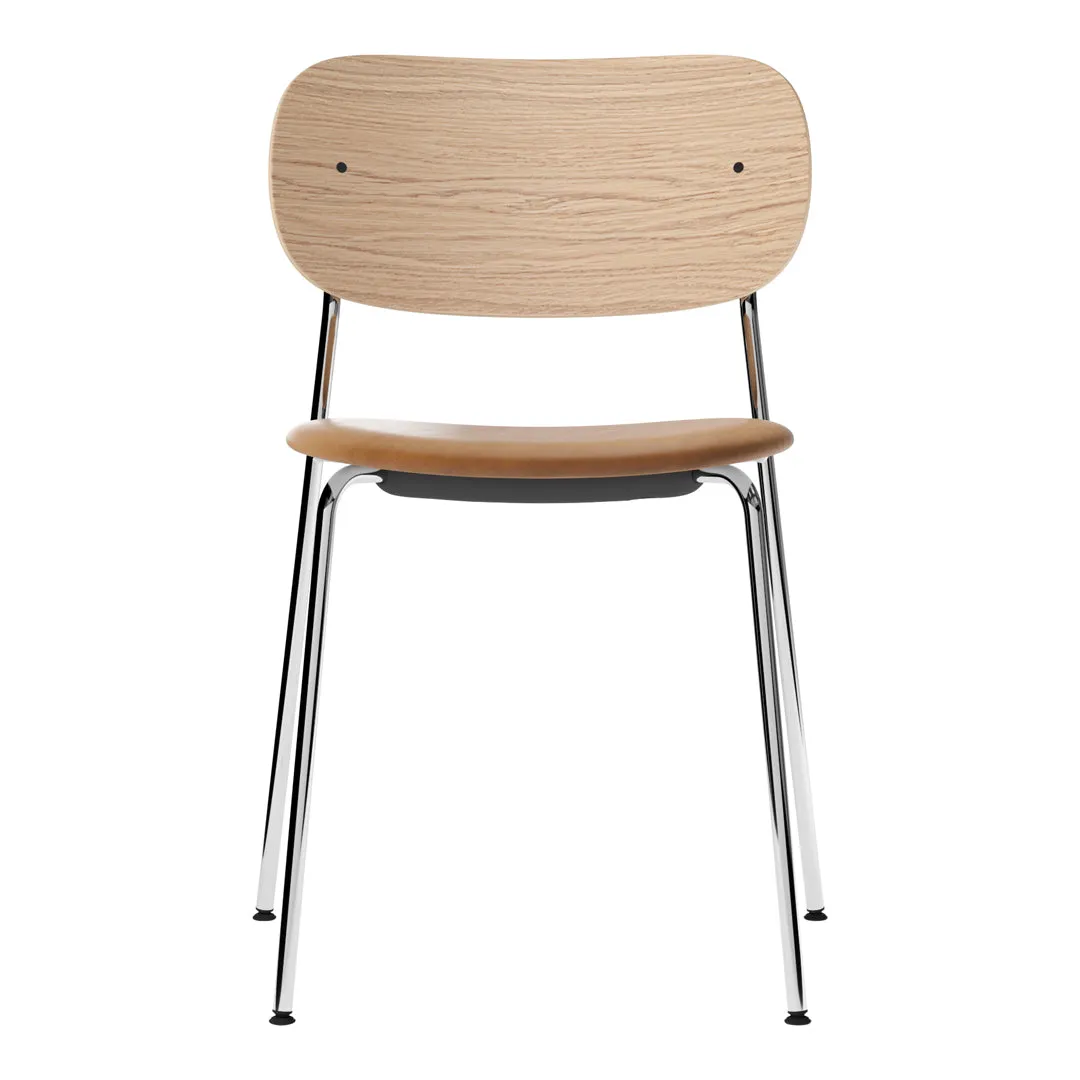 Co Dining - Stackable - Chair - Seat Upholstered