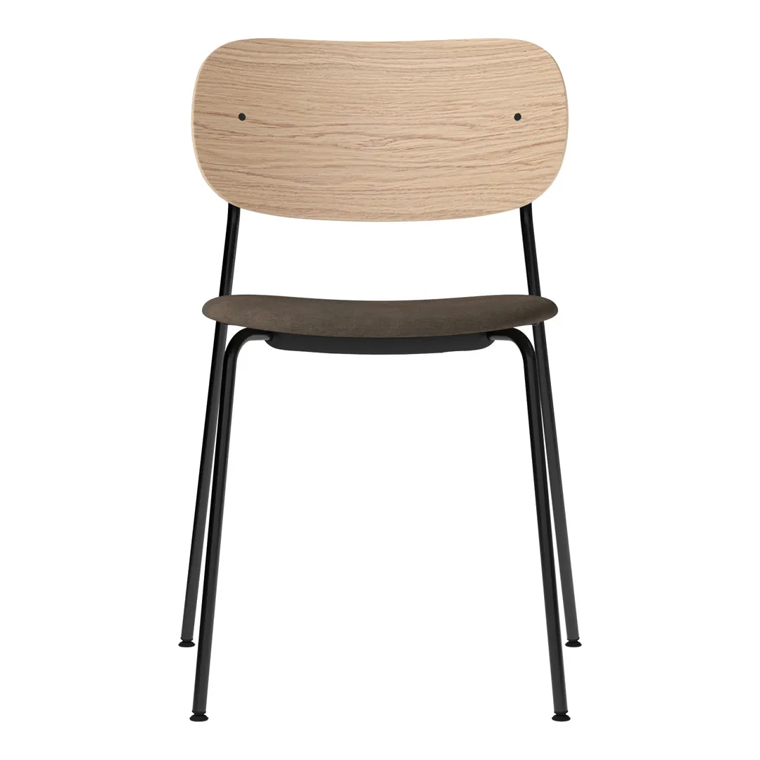 Co Dining - Stackable - Chair - Seat Upholstered