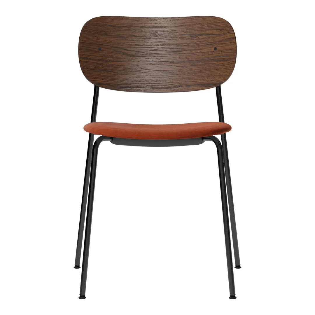 Co Dining - Stackable - Chair - Seat Upholstered