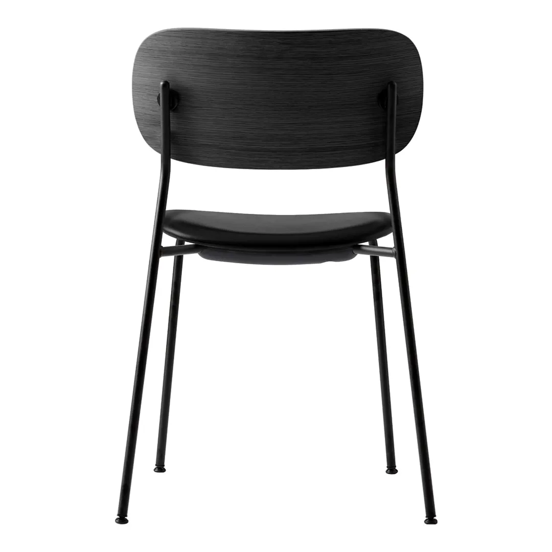 Co Dining - Stackable - Chair - Seat Upholstered
