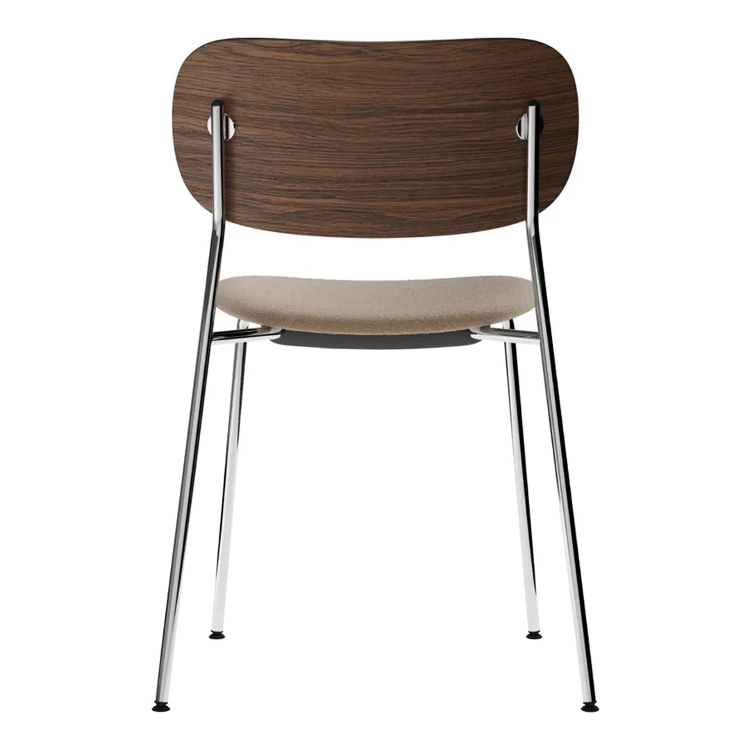 Co Dining - Stackable - Chair - Seat Upholstered