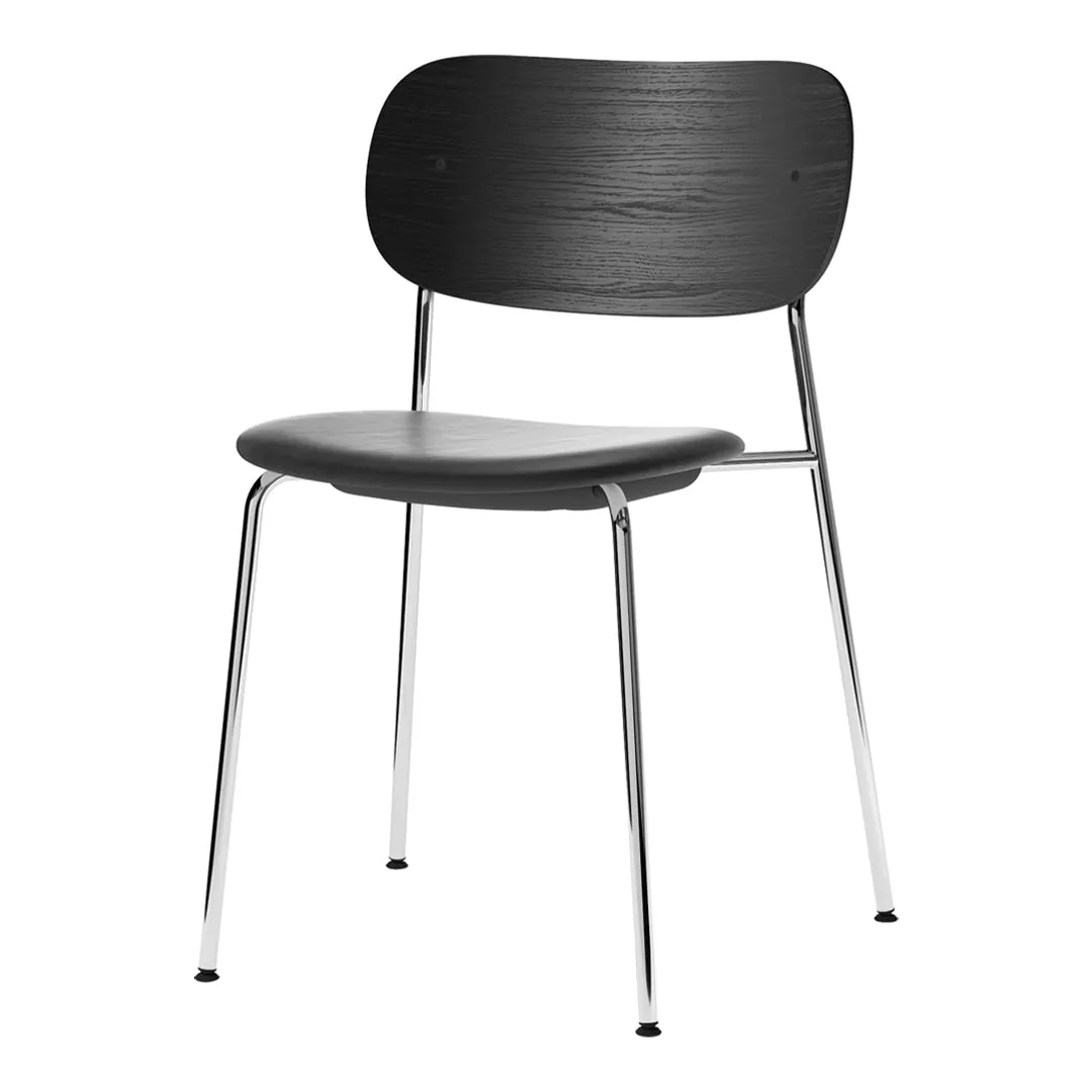 Co Dining - Stackable - Chair - Seat Upholstered