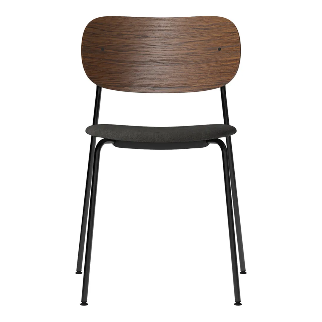 Co Dining - Stackable - Chair - Seat Upholstered