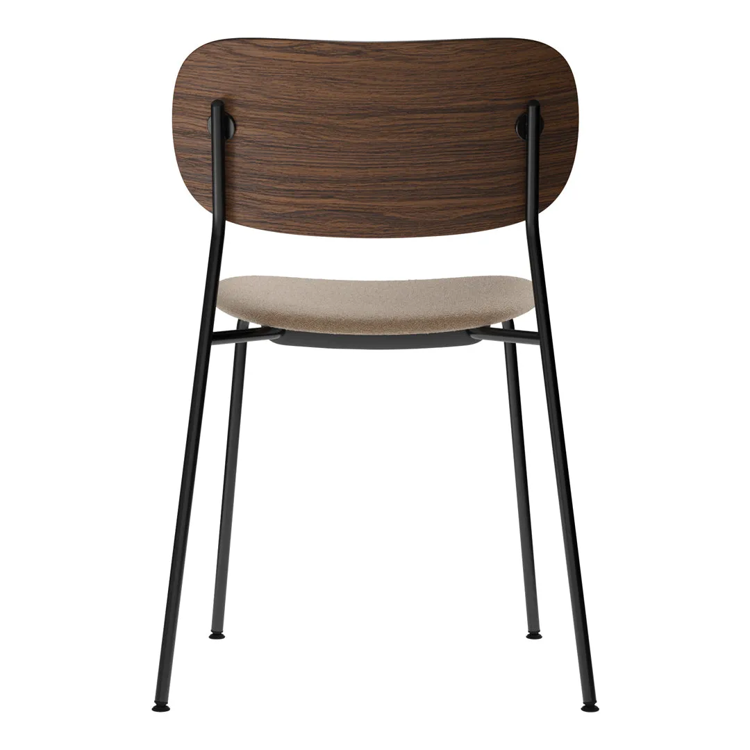 Co Dining - Stackable - Chair - Seat Upholstered