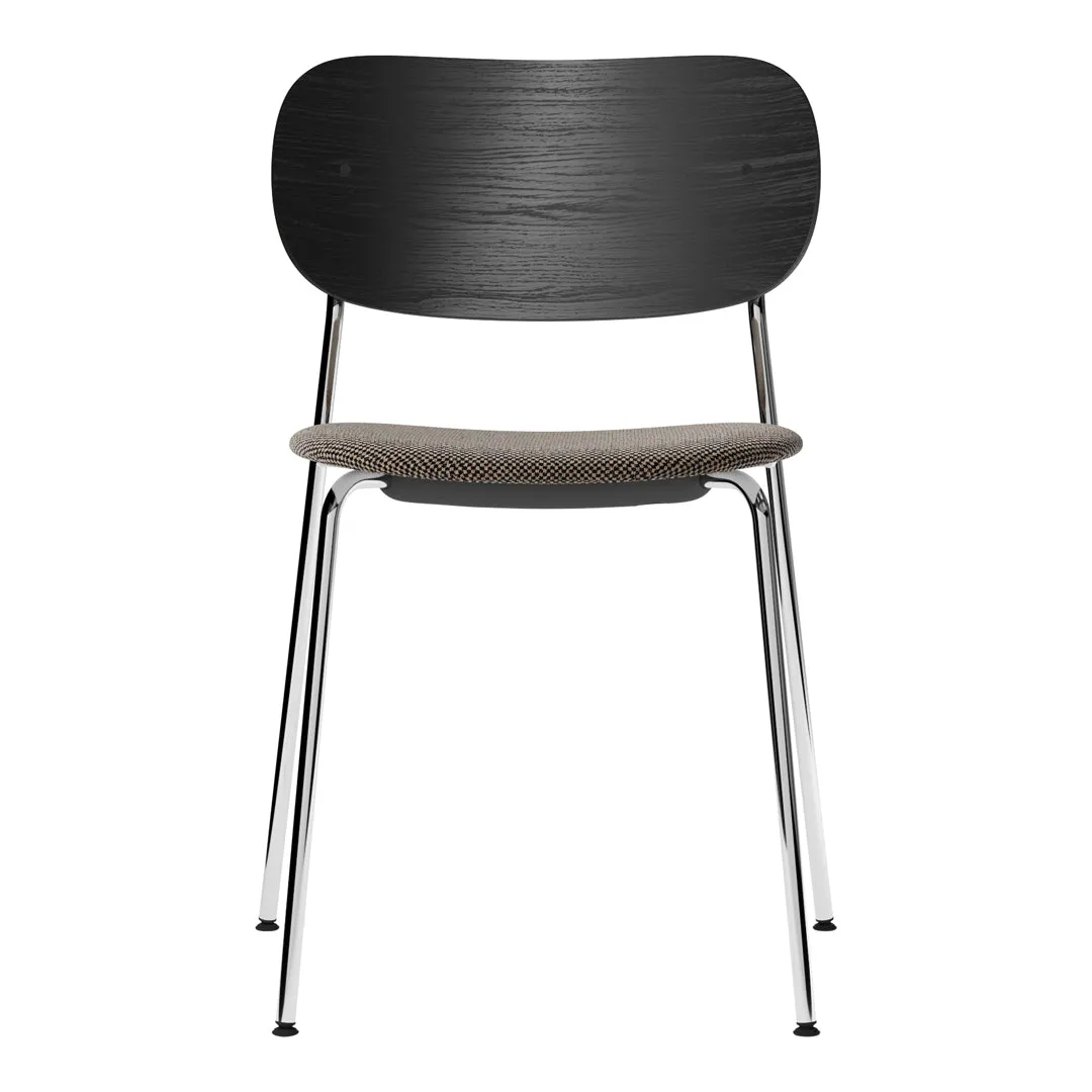 Co Dining - Stackable - Chair - Seat Upholstered
