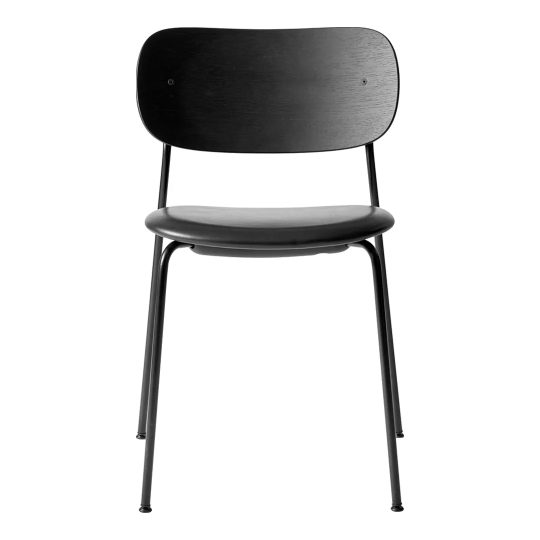 Co Dining - Stackable - Chair - Seat Upholstered