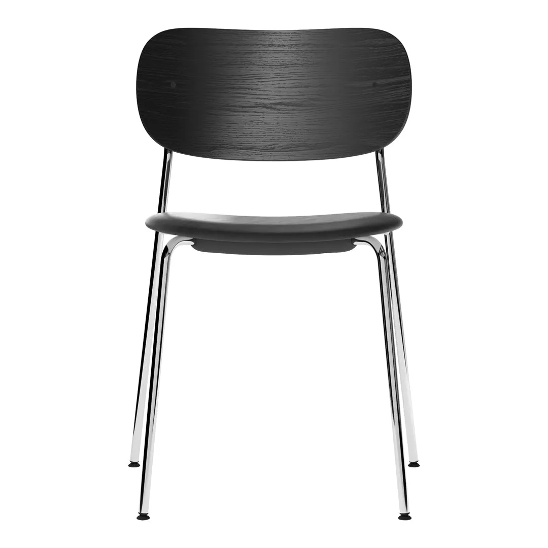 Co Dining - Stackable - Chair - Seat Upholstered