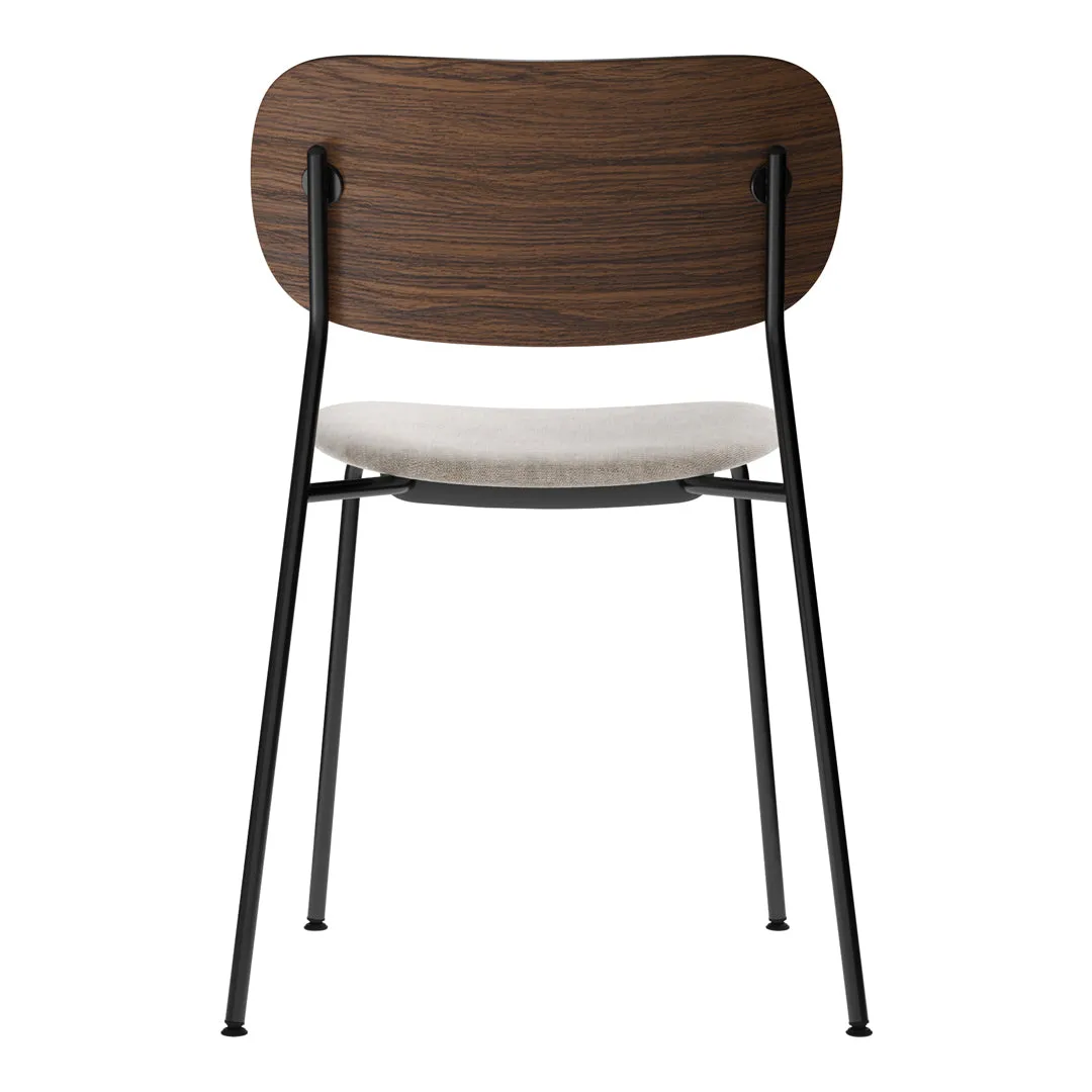 Co Dining - Stackable - Chair - Seat Upholstered