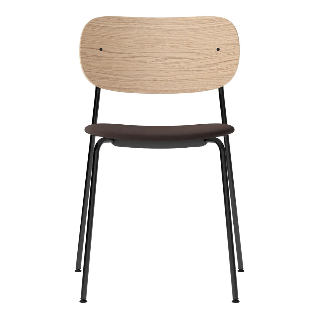 Co Dining - Stackable - Chair - Seat Upholstered