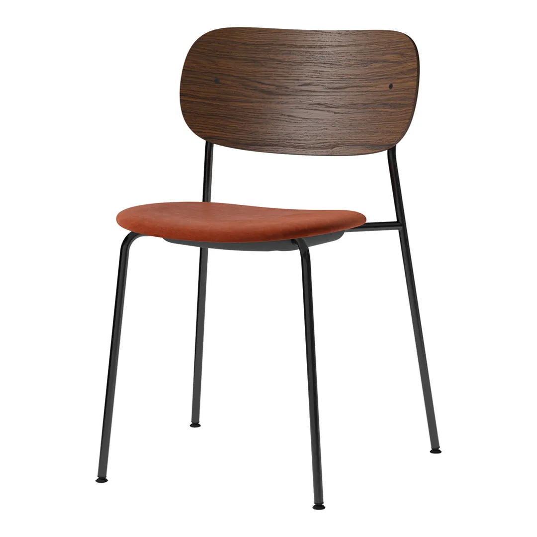 Co Dining - Stackable - Chair - Seat Upholstered