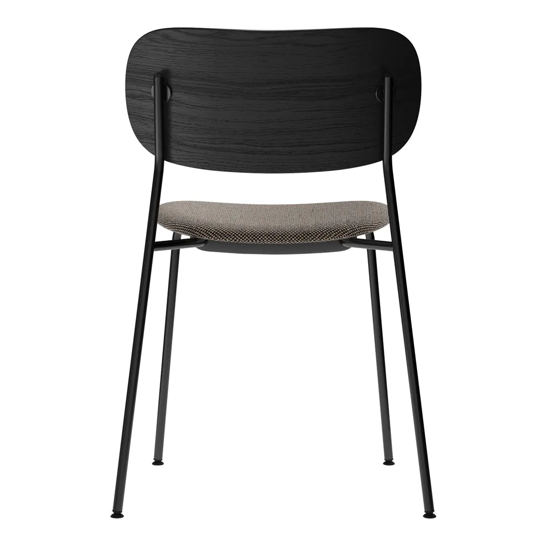 Co Dining - Stackable - Chair - Seat Upholstered