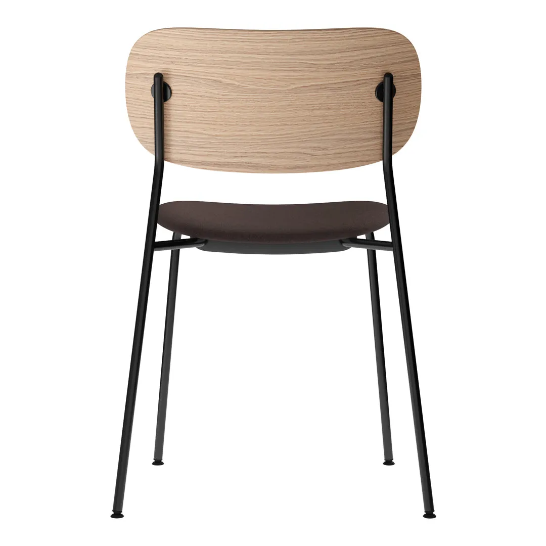 Co Dining - Stackable - Chair - Seat Upholstered
