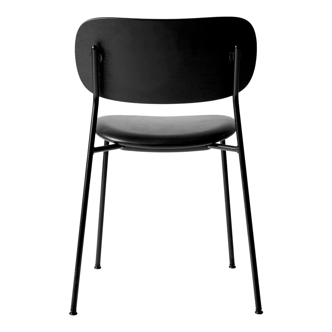 Co Dining - Stackable - Chair - Seat Upholstered