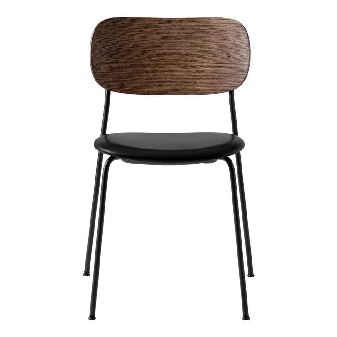 Co Dining - Stackable - Chair - Seat Upholstered
