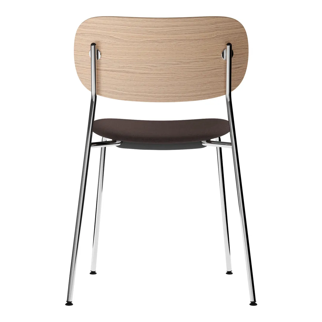 Co Dining - Stackable - Chair - Seat Upholstered