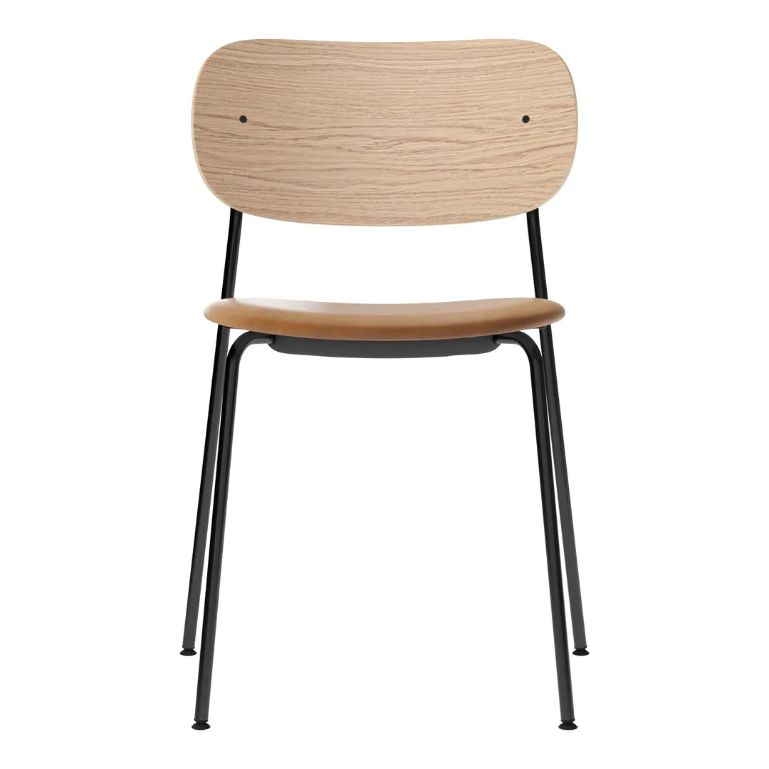 Co Dining - Stackable - Chair - Seat Upholstered