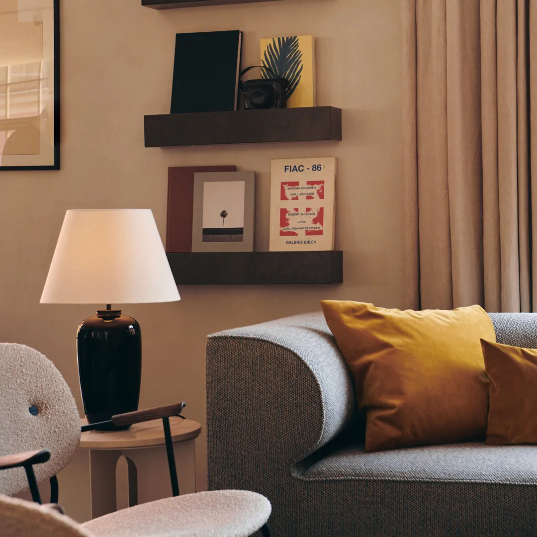 Co Lounge Chair - Fully Upholstered