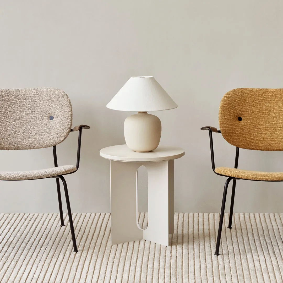 Co Lounge Chair - Fully Upholstered