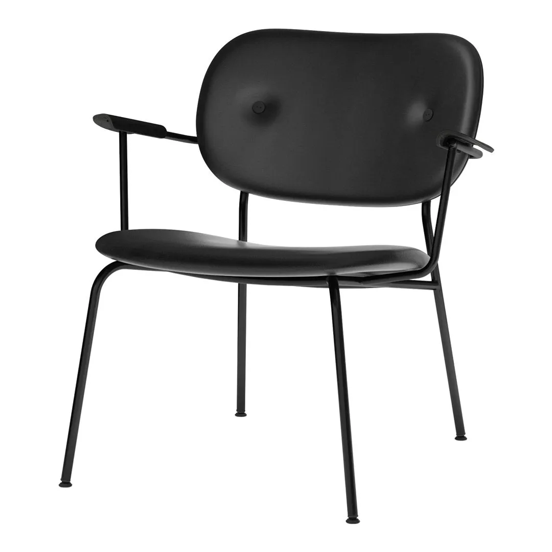Co Lounge Chair - Fully Upholstered