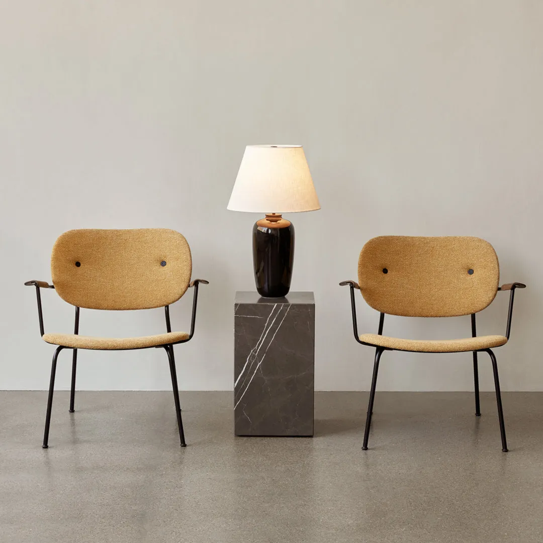 Co Lounge Chair - Fully Upholstered