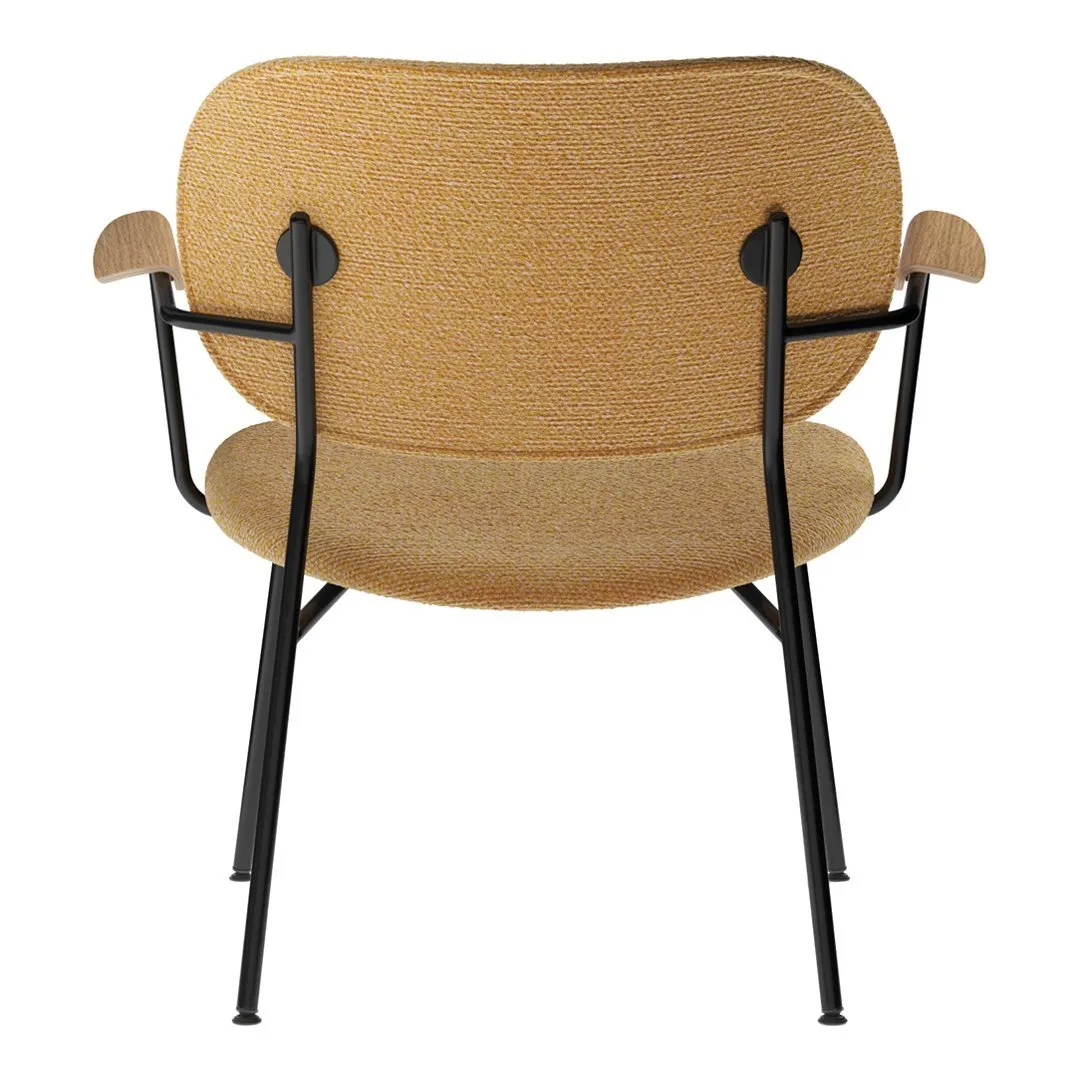 Co Lounge Chair - Fully Upholstered