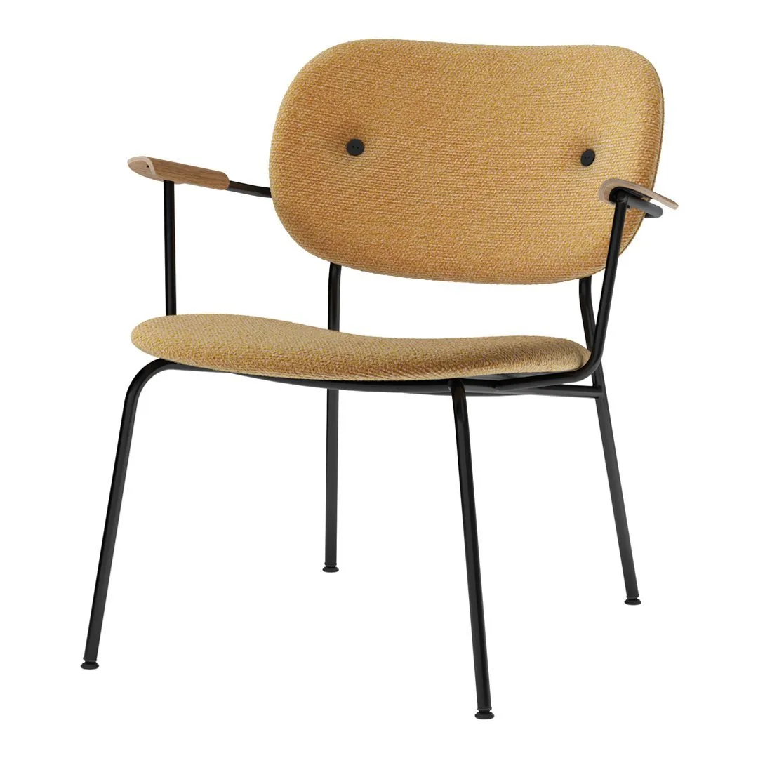 Co Lounge Chair - Fully Upholstered