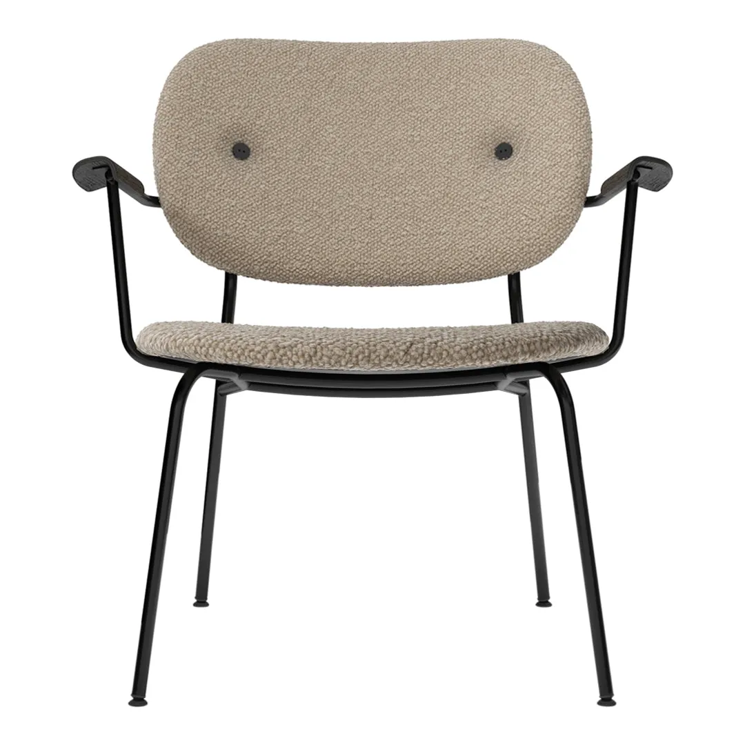 Co Lounge Chair - Fully Upholstered