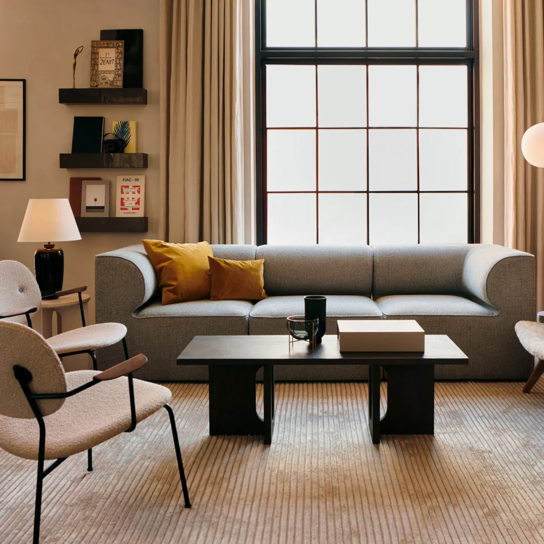 Co Lounge Chair - Fully Upholstered