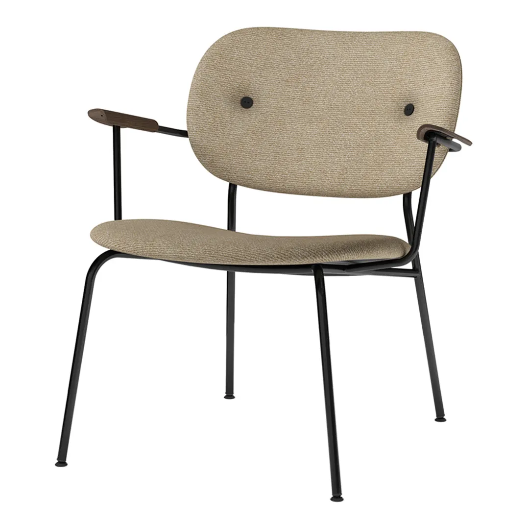 Co Lounge Chair - Fully Upholstered