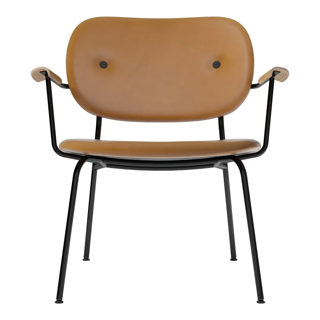 Co Lounge Chair - Fully Upholstered