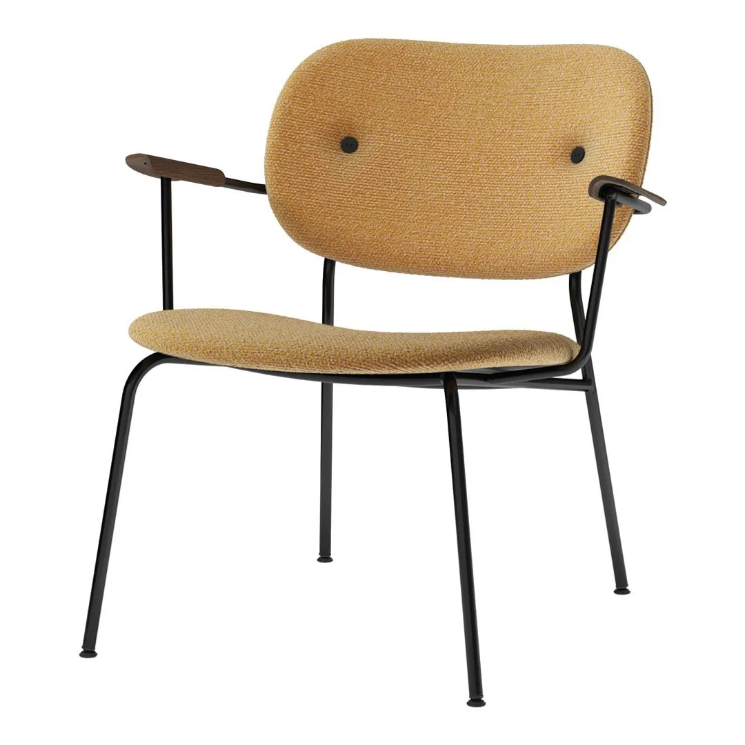Co Lounge Chair - Fully Upholstered