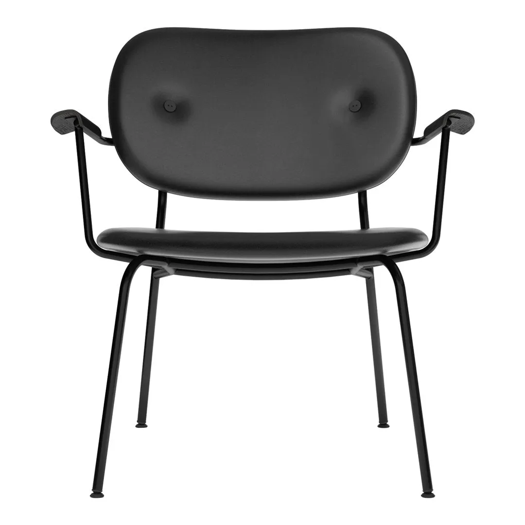Co Lounge Chair - Fully Upholstered