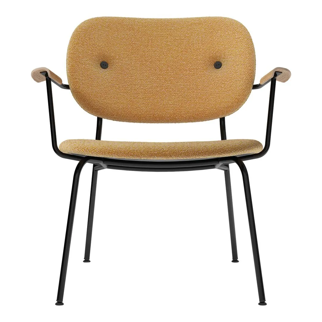 Co Lounge Chair - Fully Upholstered