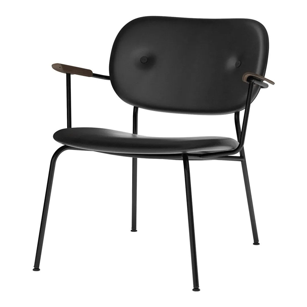 Co Lounge Chair - Fully Upholstered