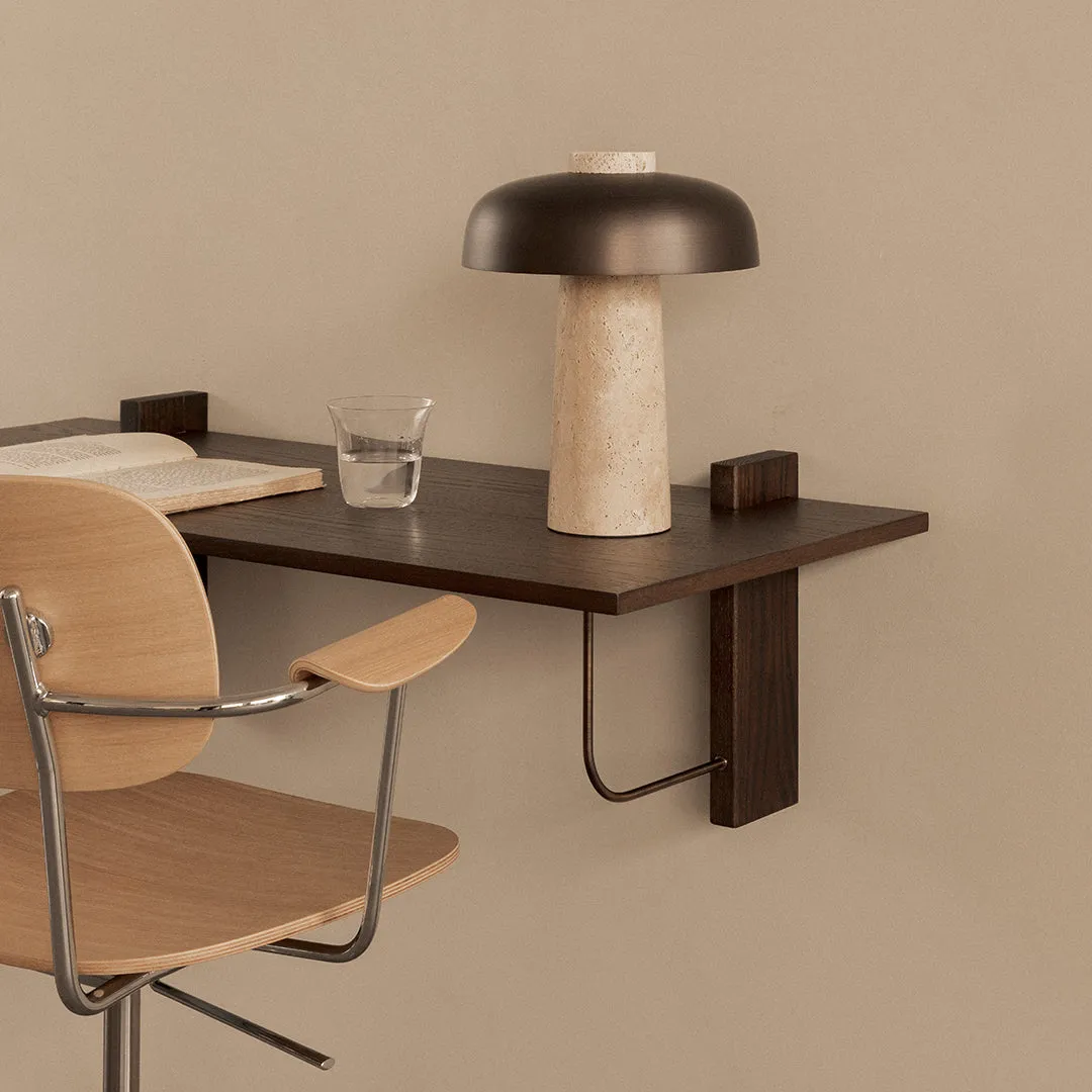 Co Office Armchair - Swivel Base w/ Casters