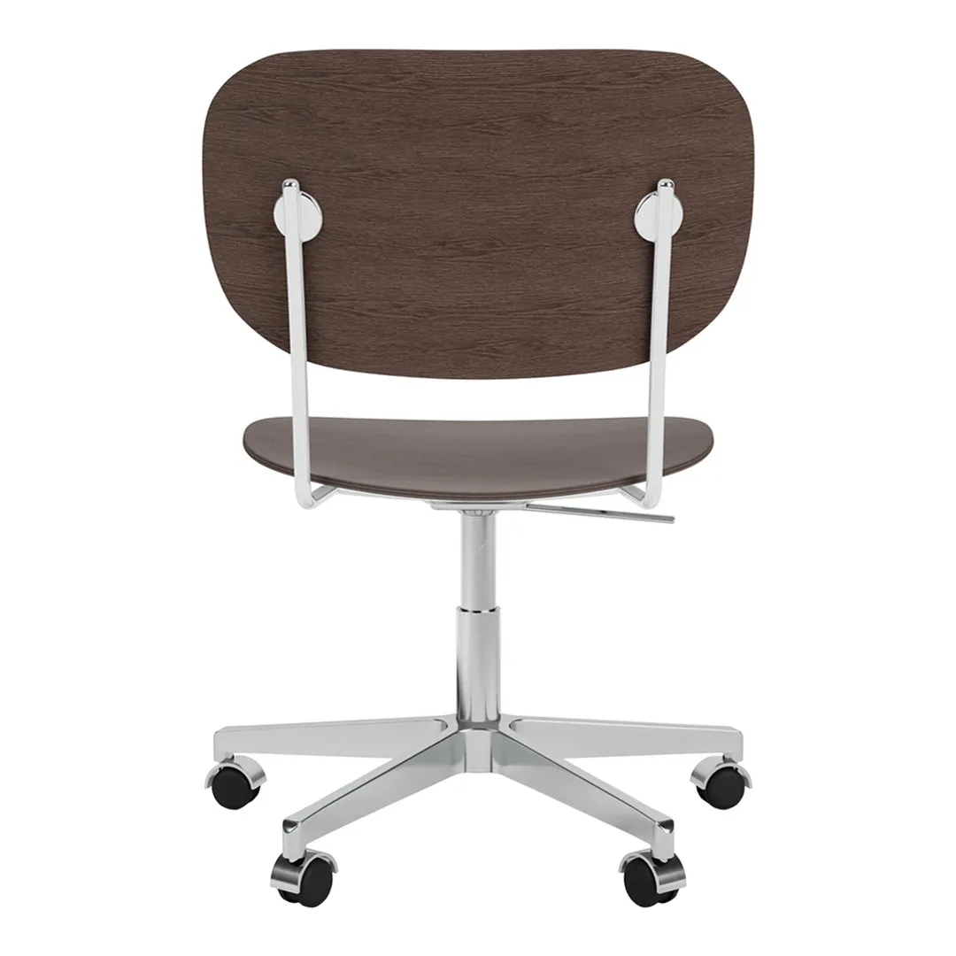 Co Office Chair - Swivel Base w/ Casters