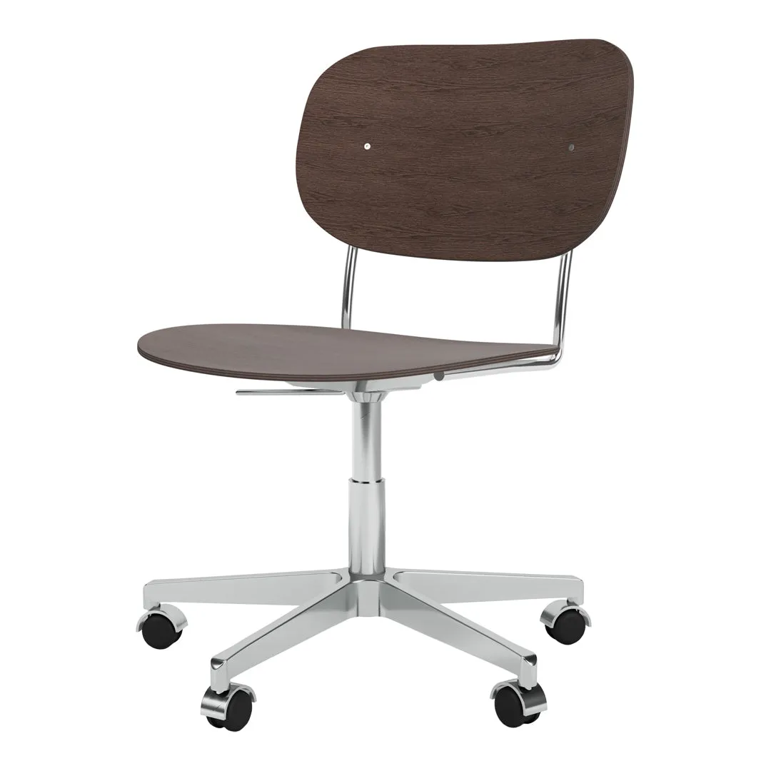 Co Office Chair - Swivel Base w/ Casters