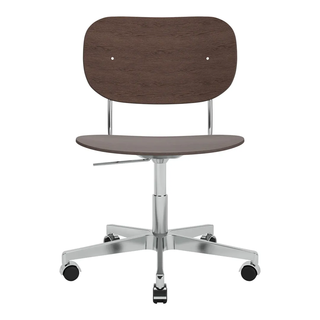 Co Office Chair - Swivel Base w/ Casters