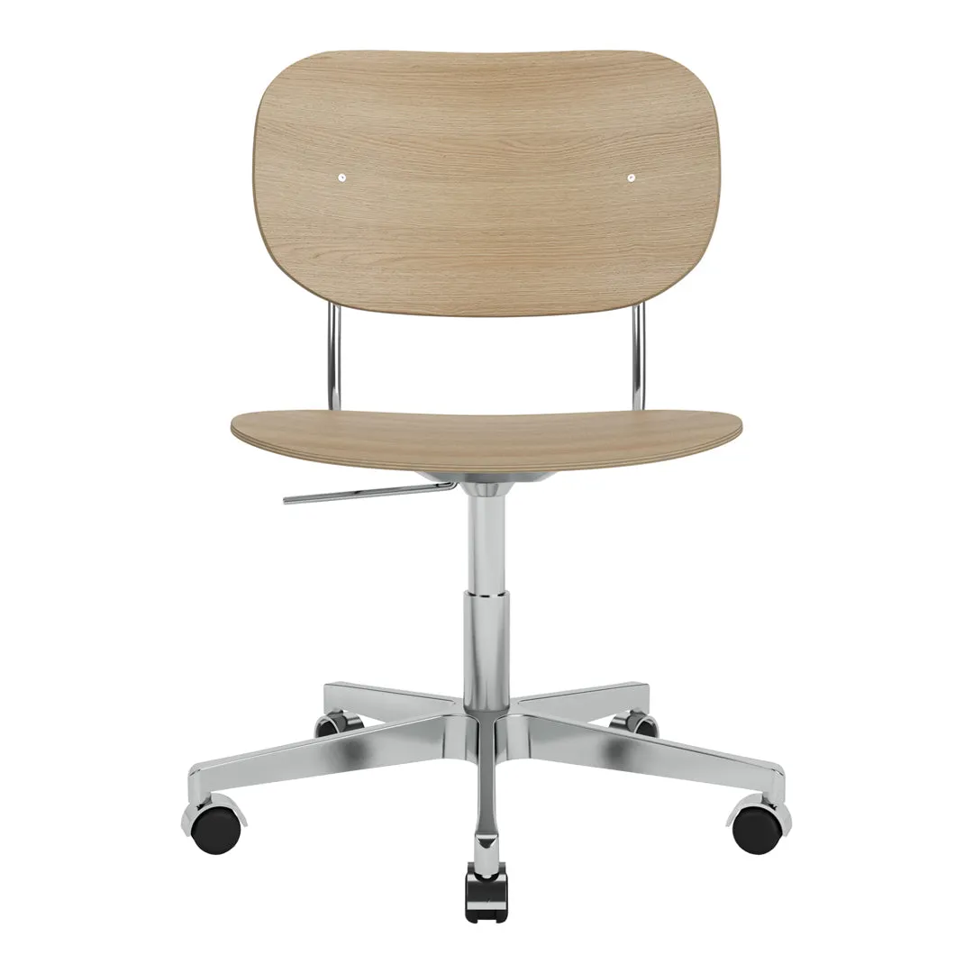 Co Office Chair - Swivel Base w/ Casters