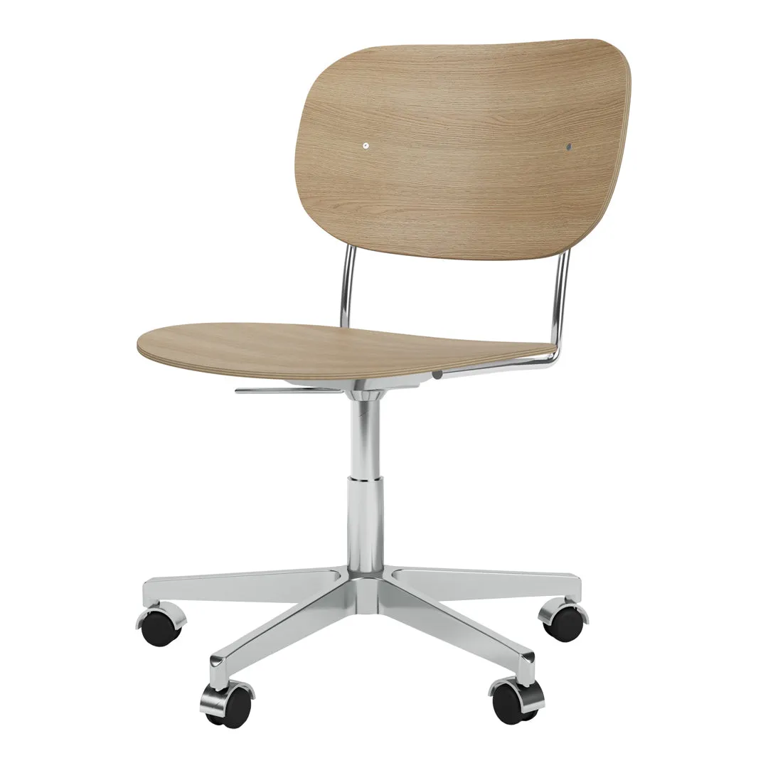 Co Office Chair - Swivel Base w/ Casters