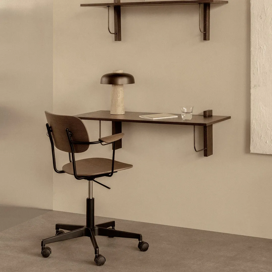 Co Office Chair - Swivel Base w/ Casters