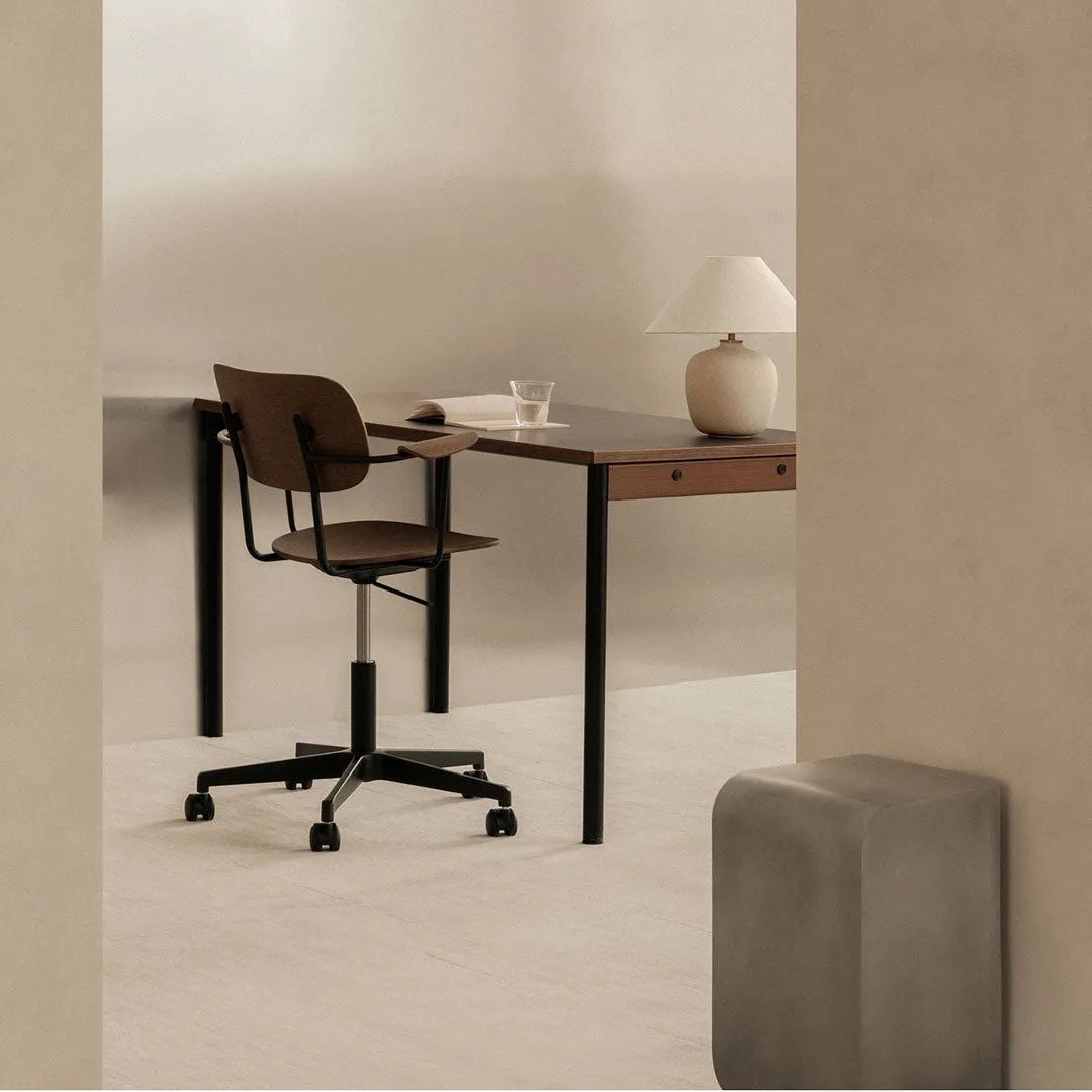 Co Office Chair - Swivel Base w/ Casters