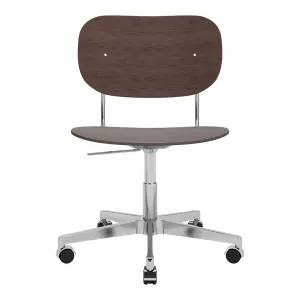 Co Office Chair - Swivel Base w/ Casters